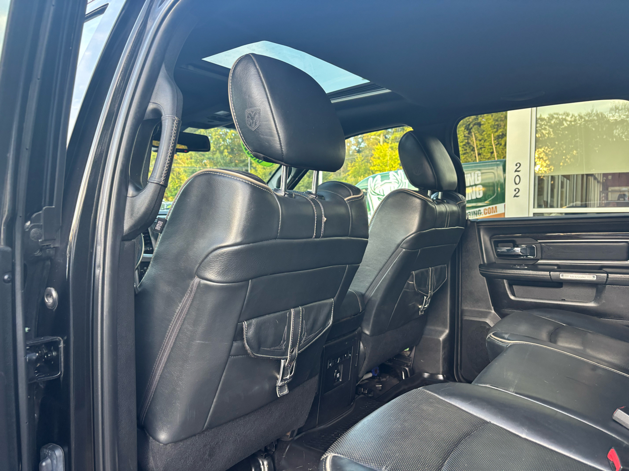 2018 Ram 2500 Longhorn photo 33