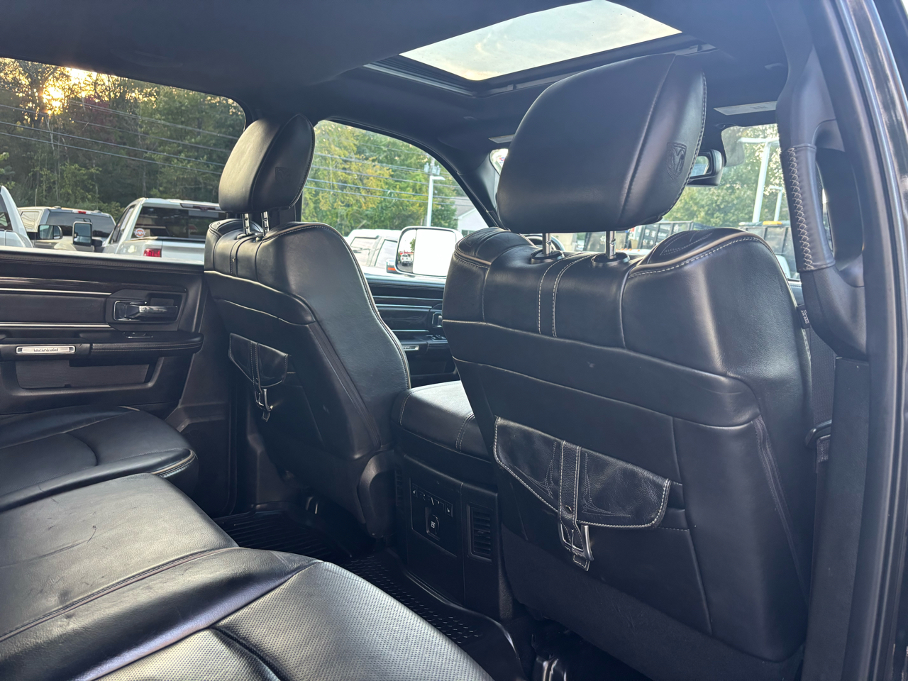 2018 Ram 2500 Longhorn photo 37