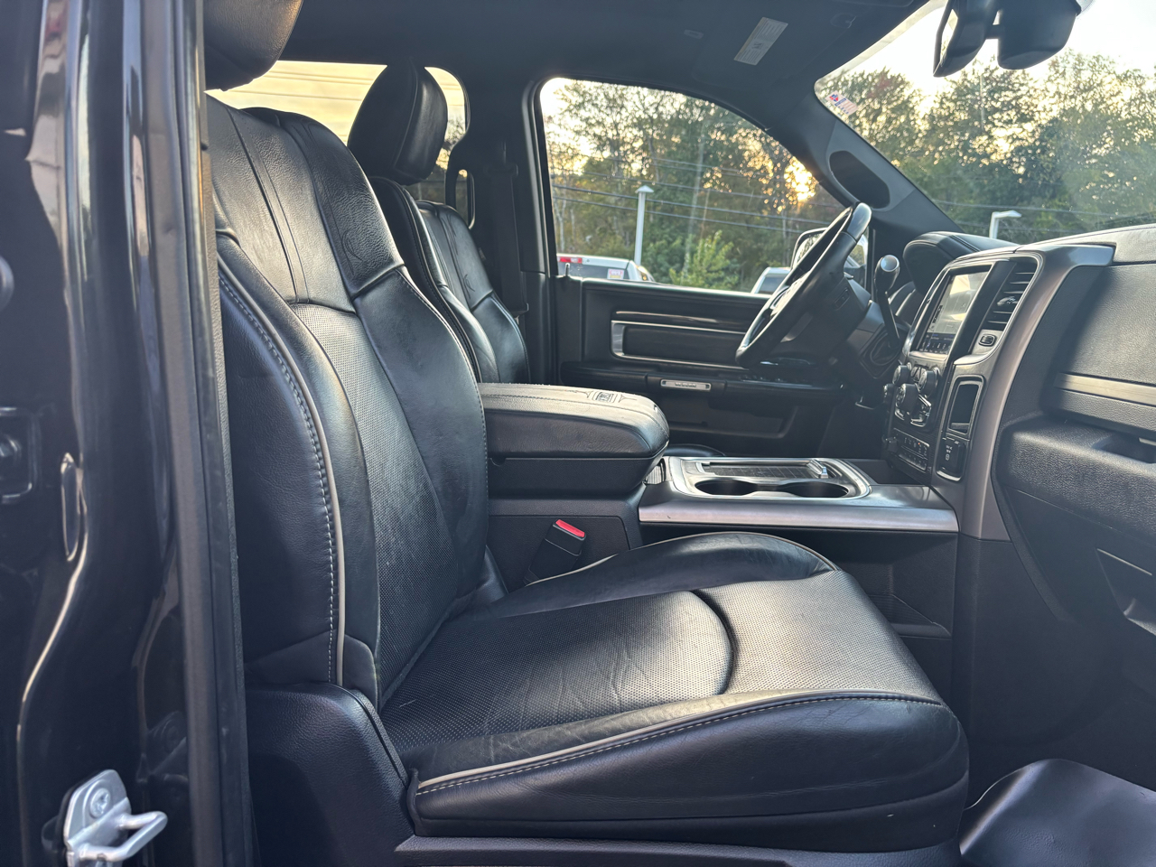 2018 Ram 2500 Longhorn photo 41