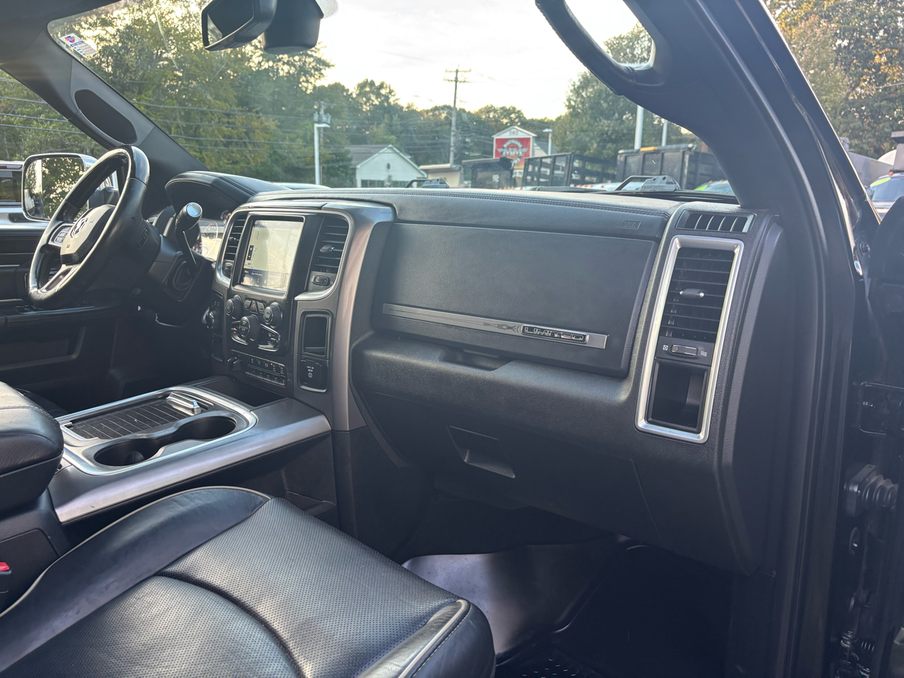 2018 Ram 2500 Longhorn photo 42