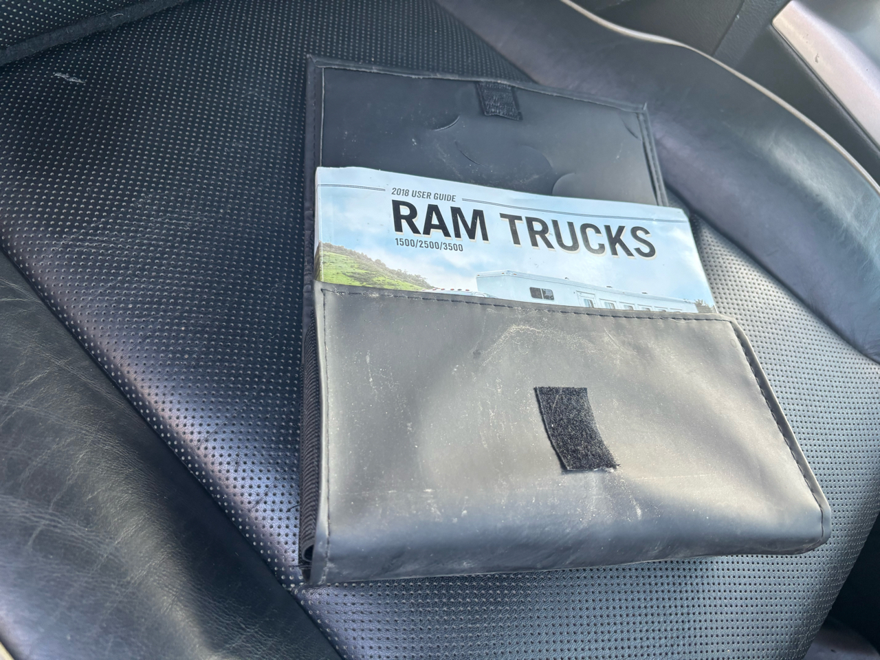 2018 Ram 2500 Longhorn photo 43