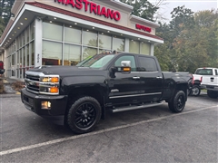 2018 Chevrolet Silverado 2500HD  2018 Chevrolet Silverado 2500HD