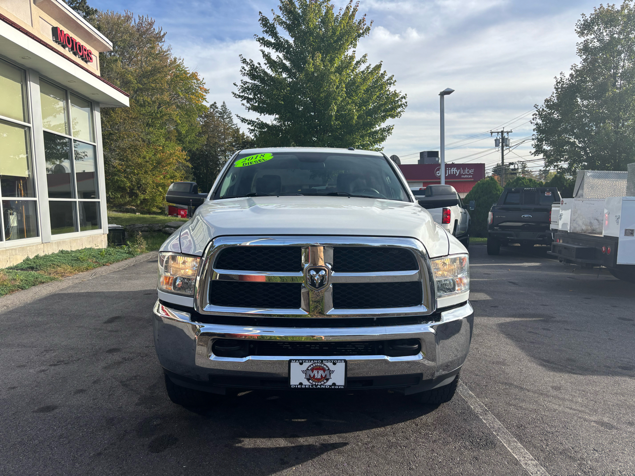 2018 Ram 2500 ST photo 3