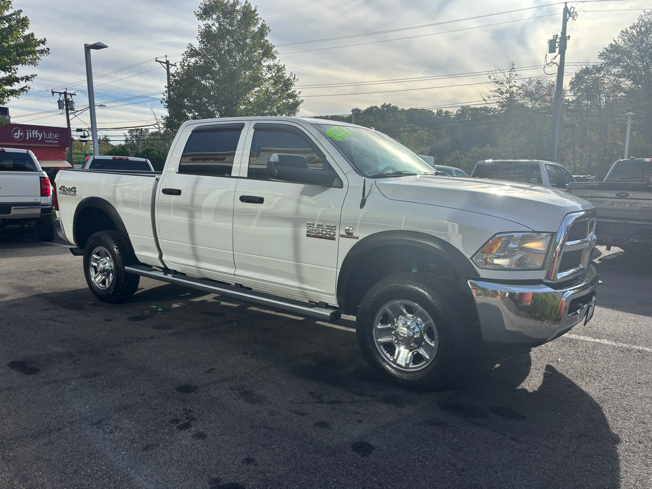 2018 Ram 2500 ST photo 5