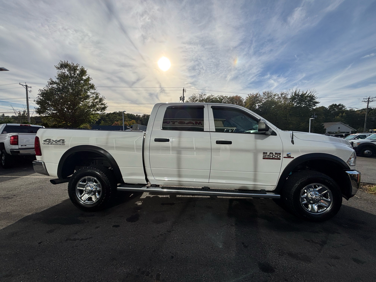 2018 Ram 2500 ST photo 6