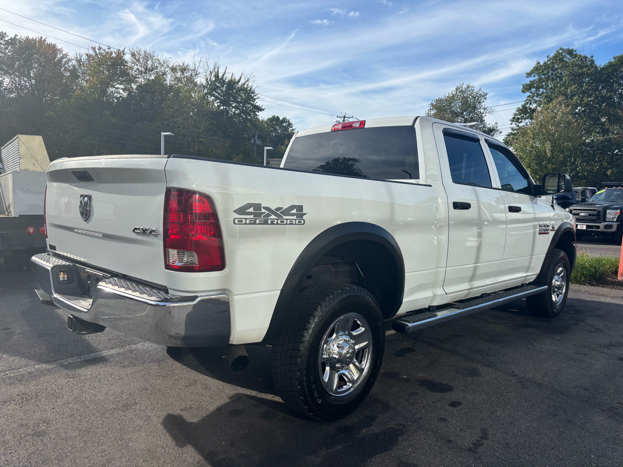 2018 Ram 2500 ST photo 7