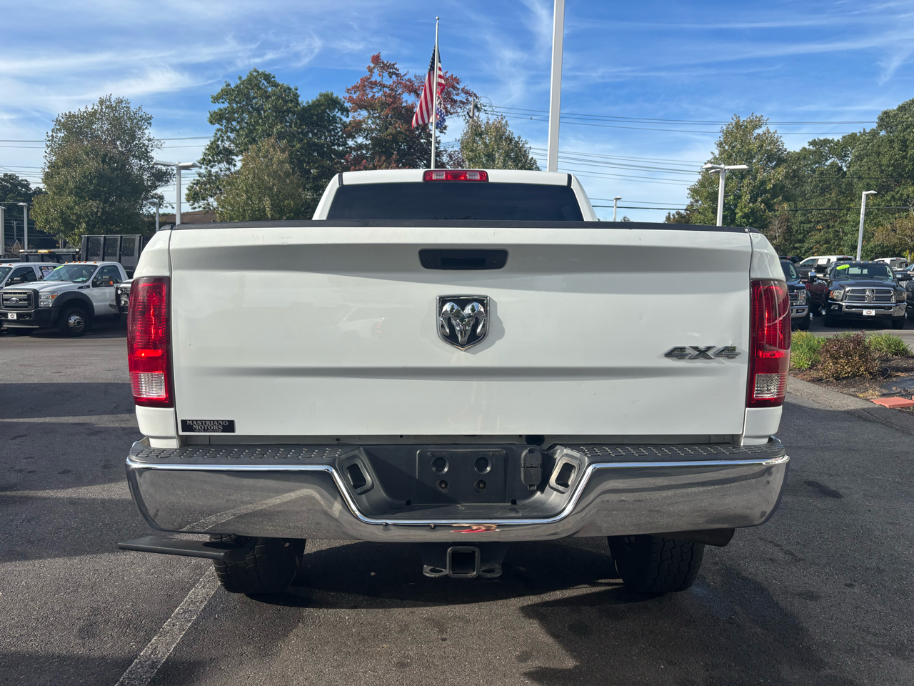 2018 Ram 2500 ST photo 9