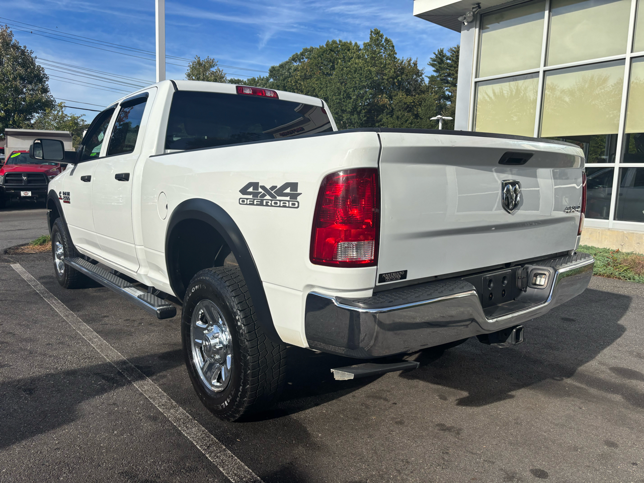 2018 Ram 2500 ST photo 10