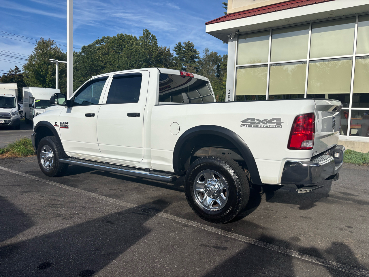 2018 Ram 2500 ST photo 11