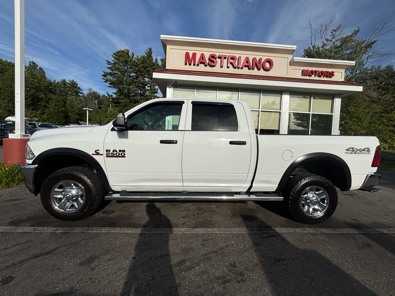 2018 Ram 2500 ST photo 12