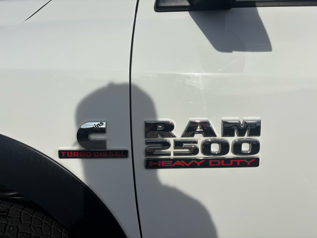 2018 Ram 2500 ST photo 13