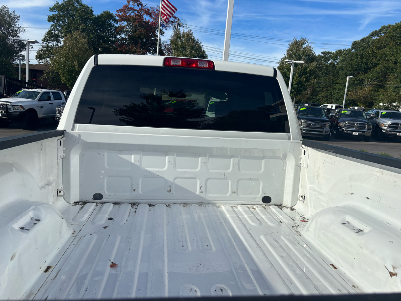 2018 Ram 2500 ST photo 14