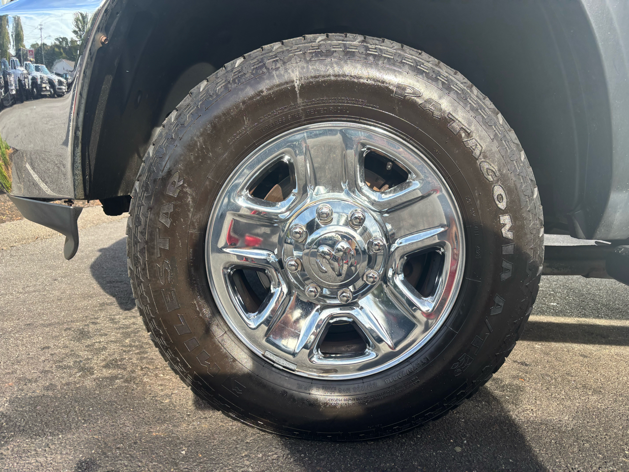 2018 Ram 2500 ST photo 16