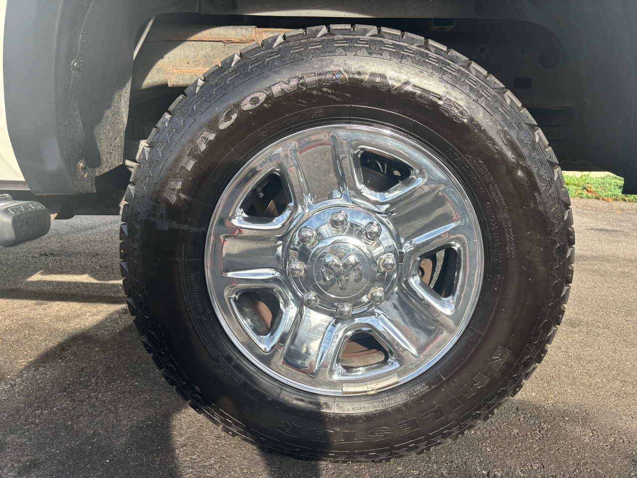 2018 Ram 2500 ST photo 17