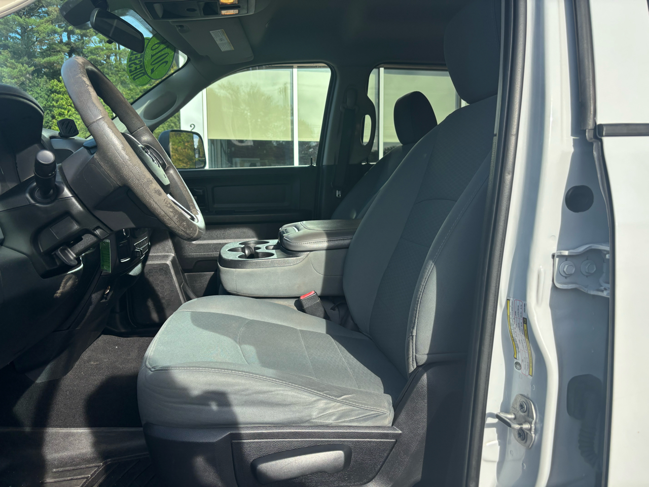 2018 Ram 2500 ST photo 23
