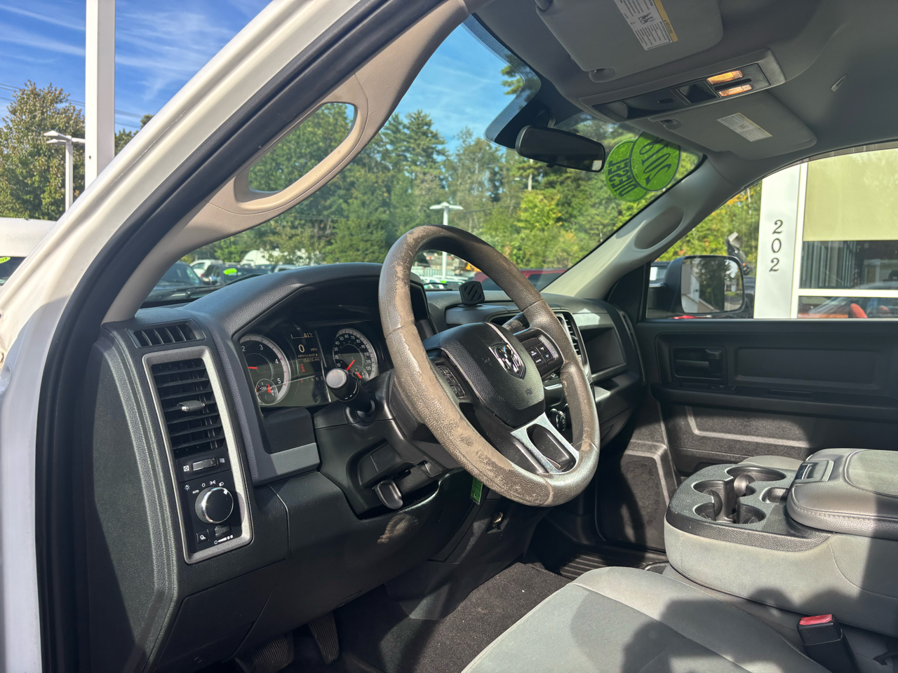 2018 Ram 2500 ST photo 24