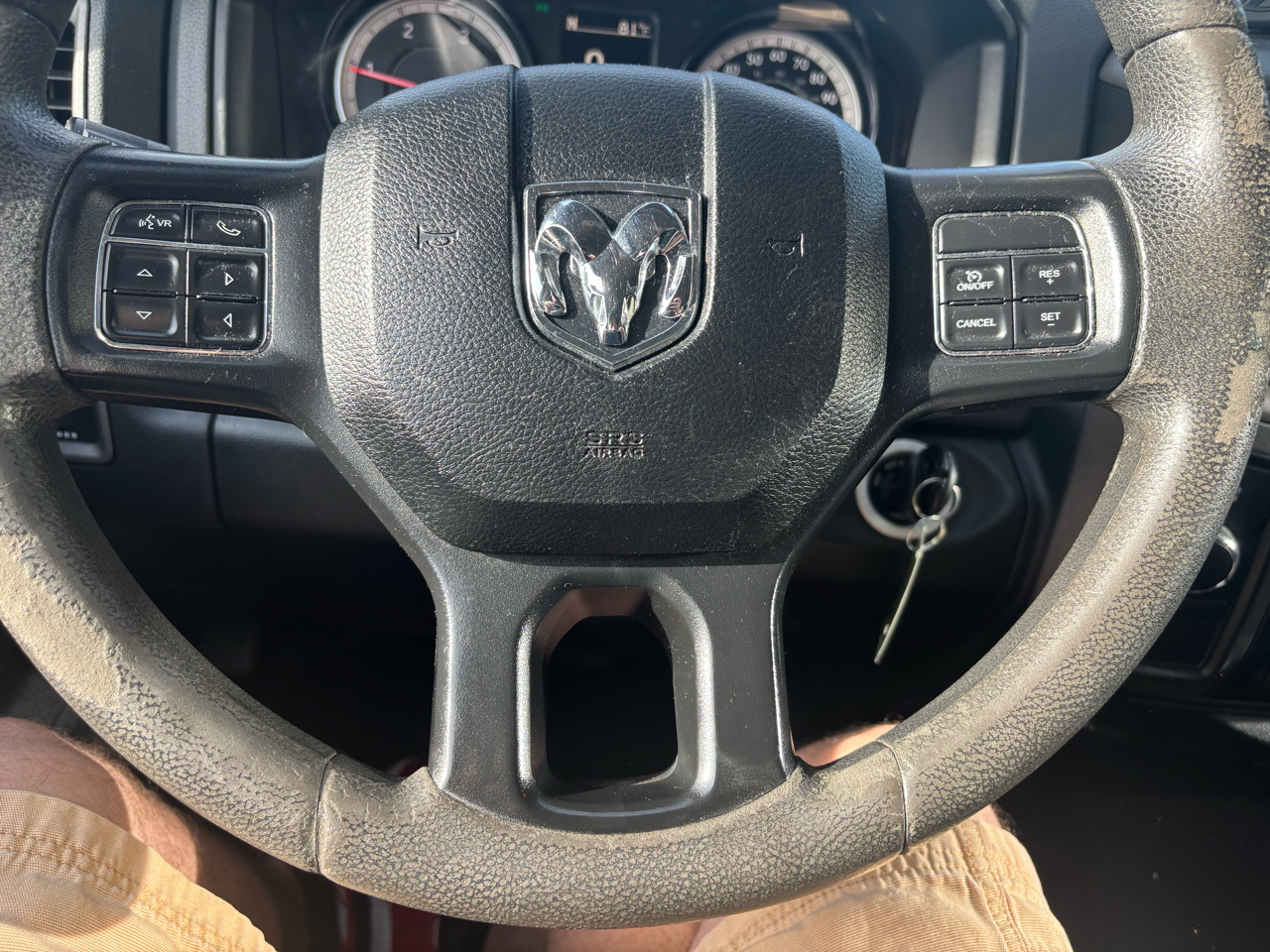 2018 Ram 2500 ST photo 27