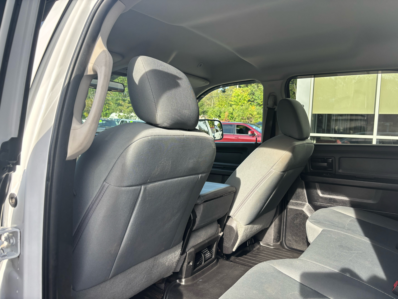 2018 Ram 2500 ST photo 36