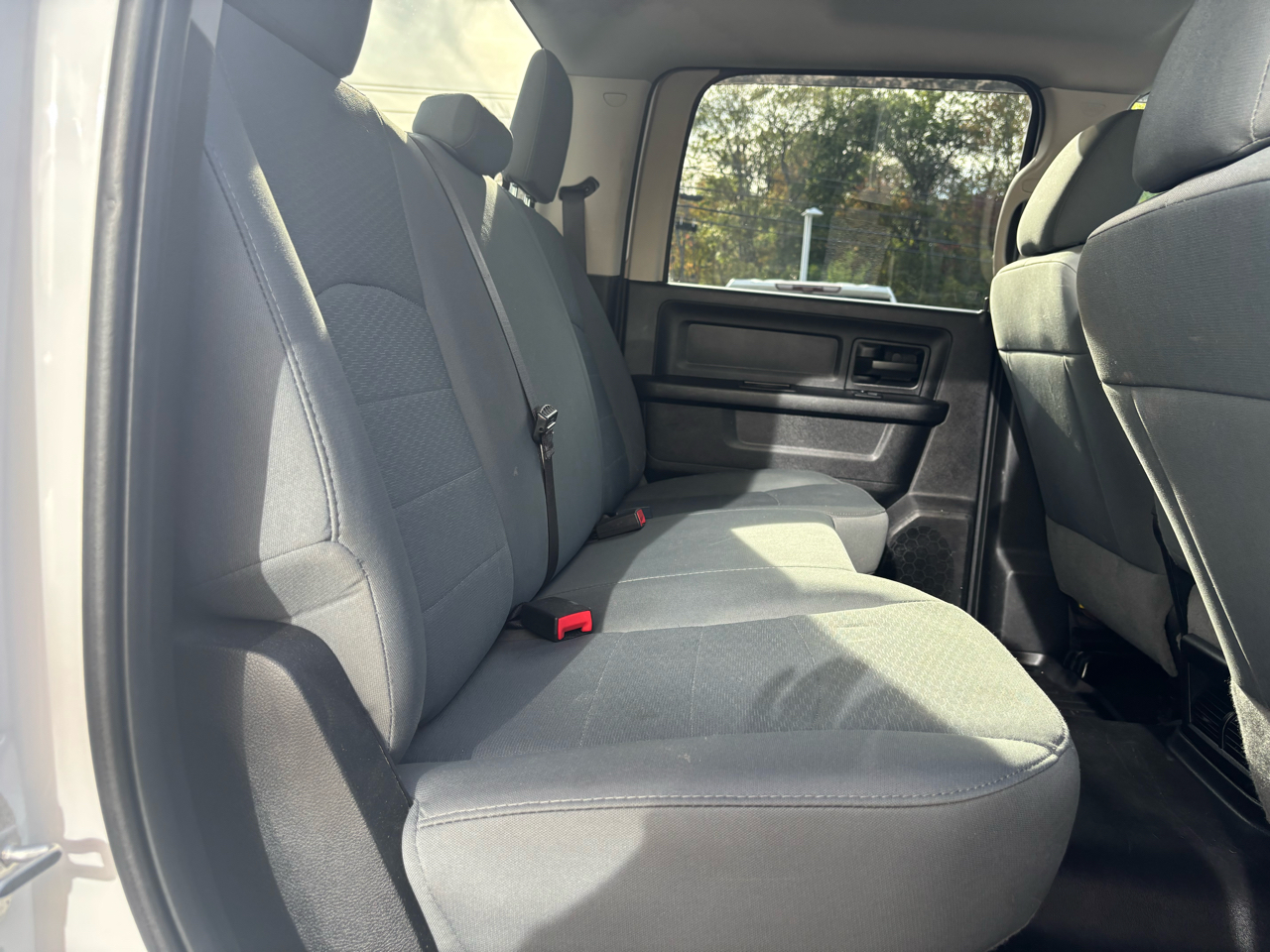 2018 Ram 2500 ST photo 40