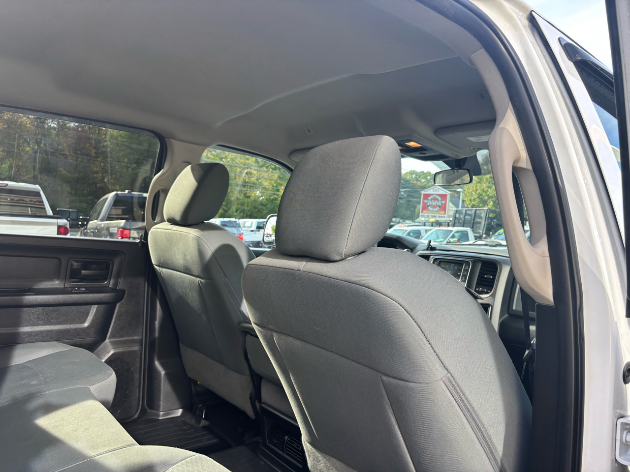 2018 Ram 2500 ST photo 41