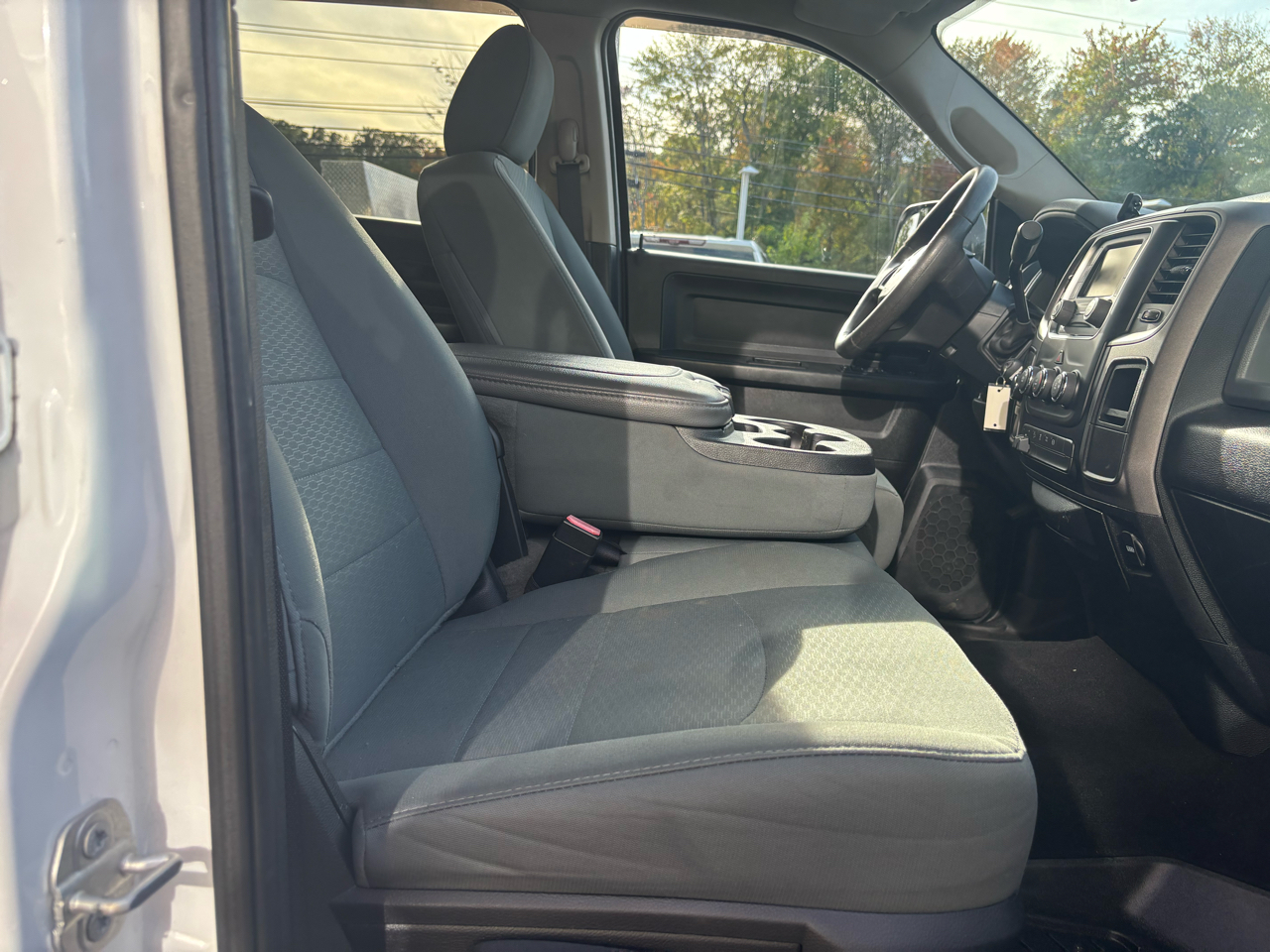 2018 Ram 2500 ST photo 44