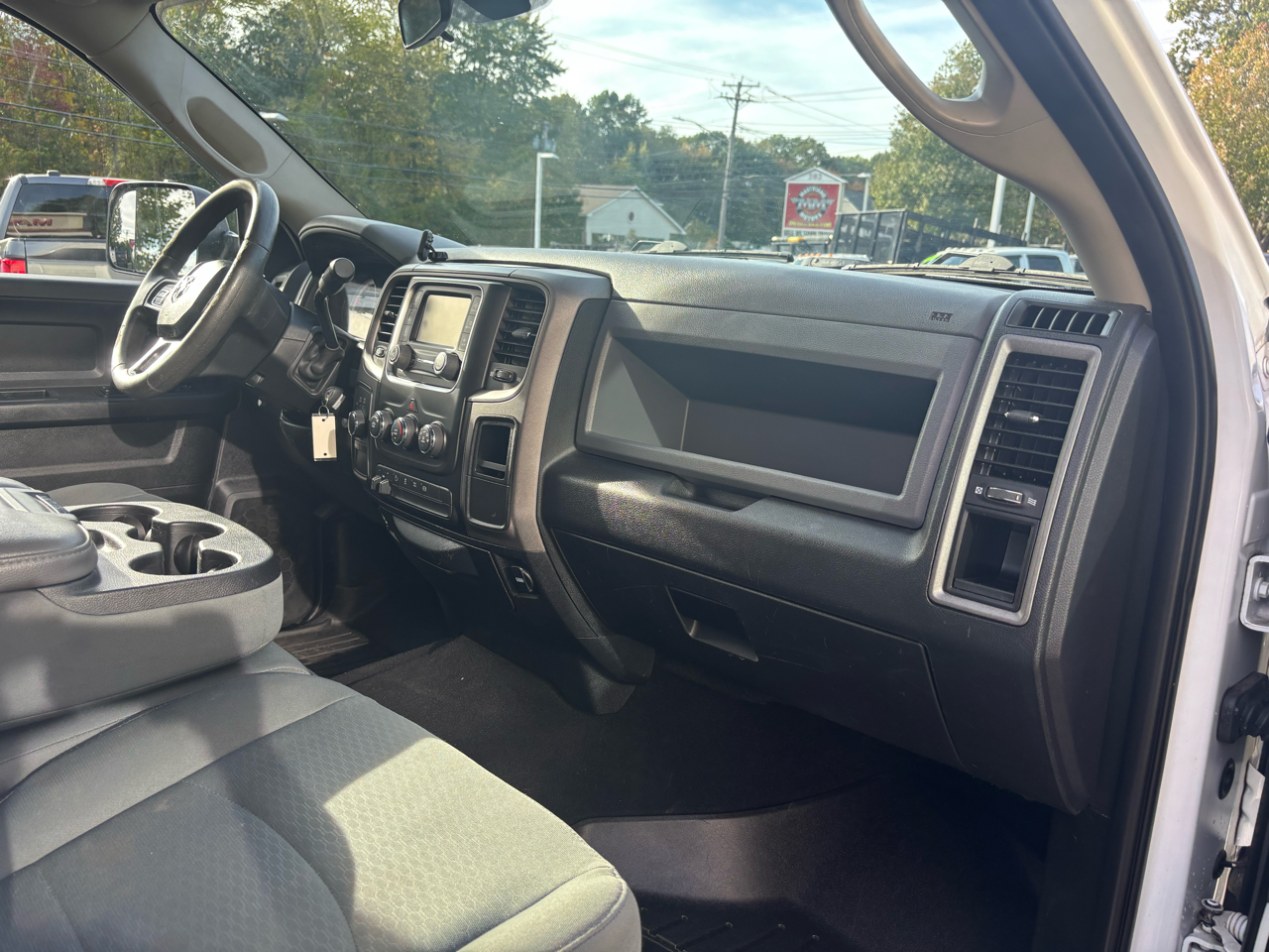 2018 Ram 2500 ST photo 45