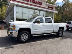 2019 Chevrolet Silverado 2500HD  2019 Chevrolet Silverado 2500HD