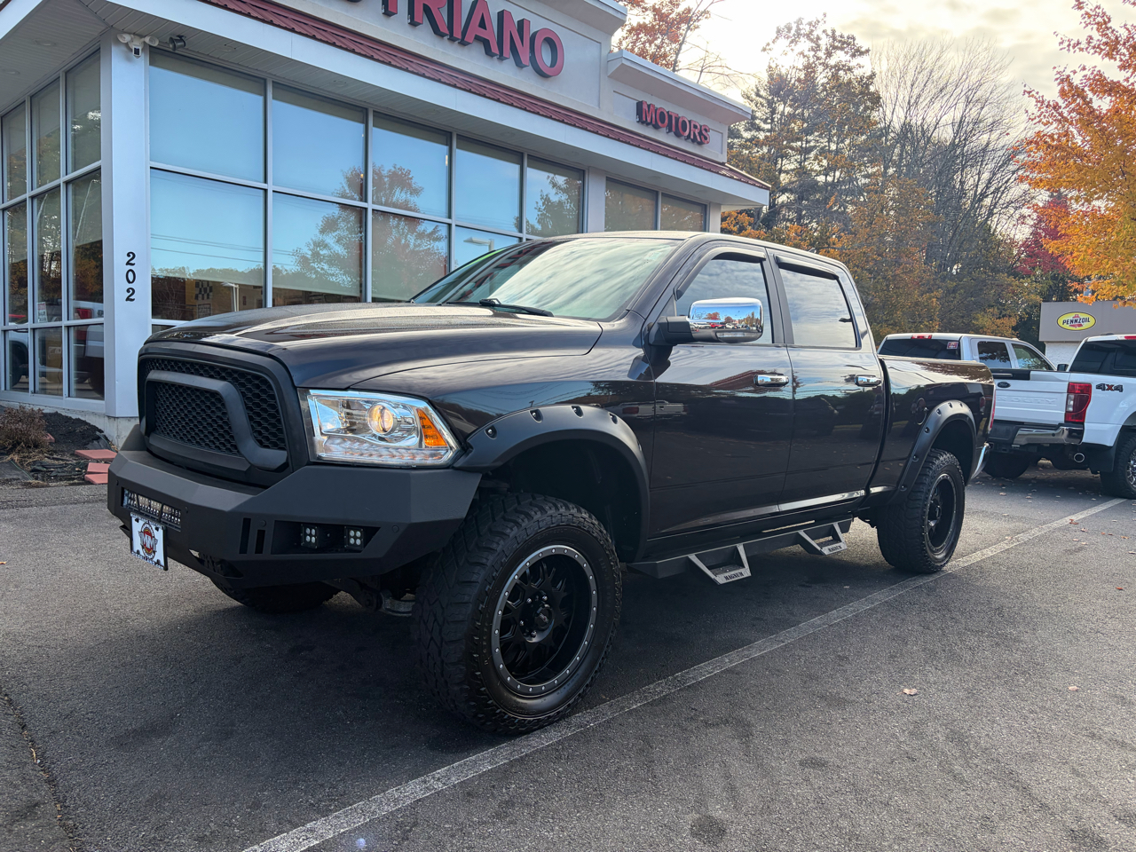 RAM 1500  2017 RAM 1500  2017