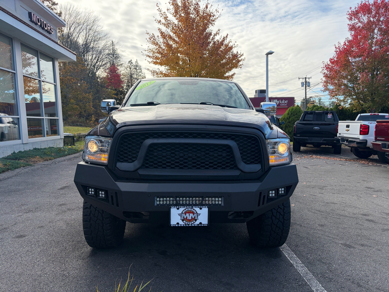 RAM 1500  2017 RAM 1500  2017