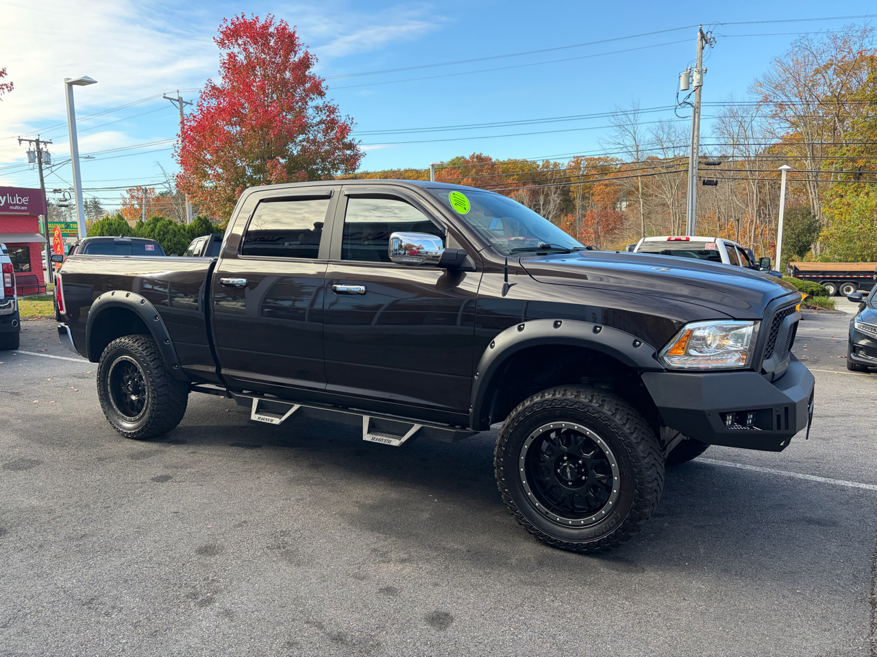 RAM 1500  2017 RAM 1500  2017