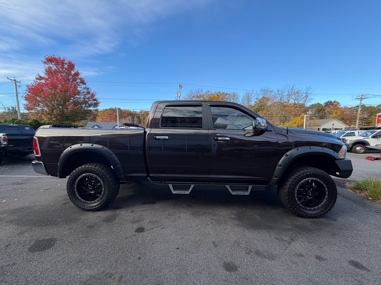 RAM 1500  2017 RAM 1500  2017