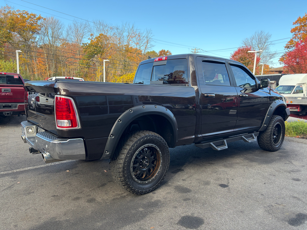 RAM 1500  2017 RAM 1500  2017