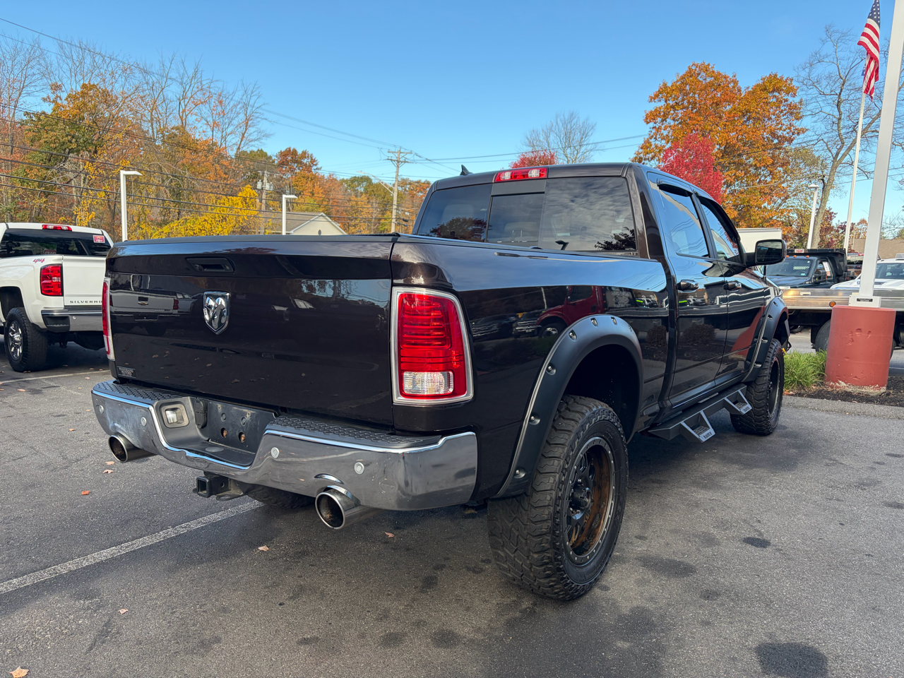 RAM 1500  2017 RAM 1500  2017