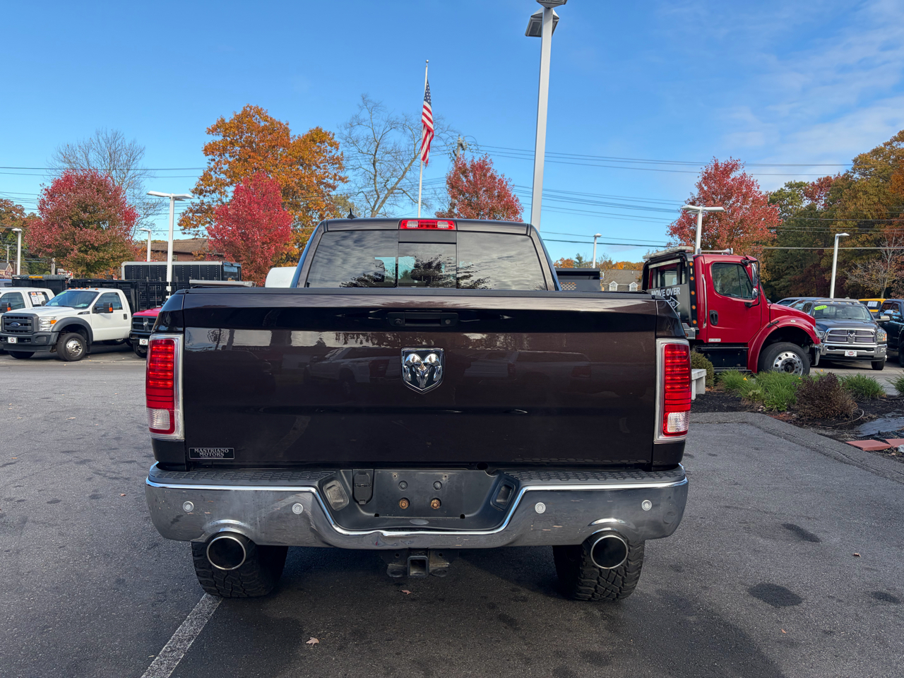 RAM 1500  2017 RAM 1500  2017