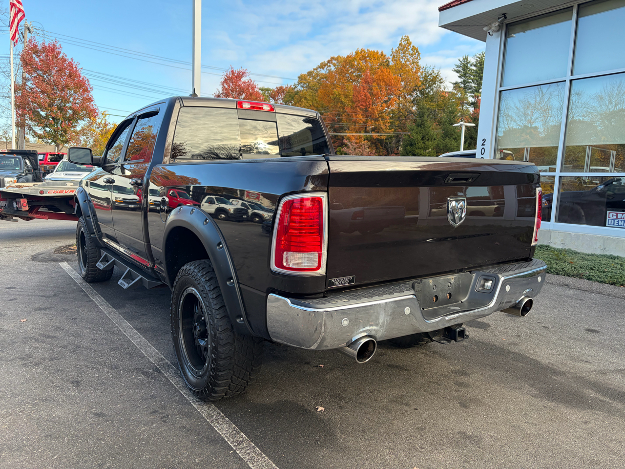 RAM 1500  2017 RAM 1500  2017