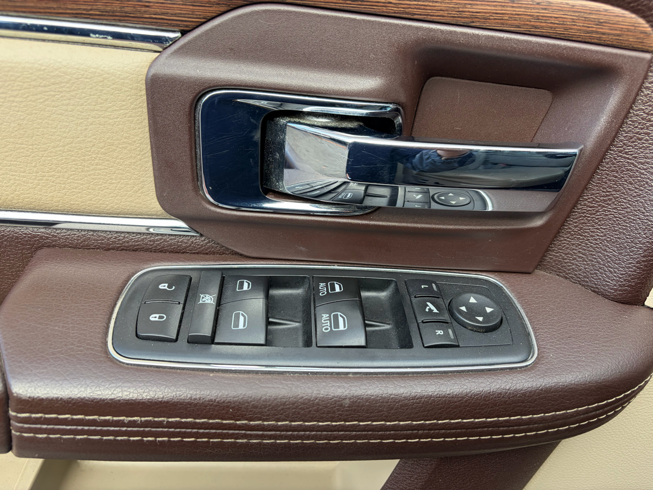 RAM 1500  2017 RAM 1500  2017