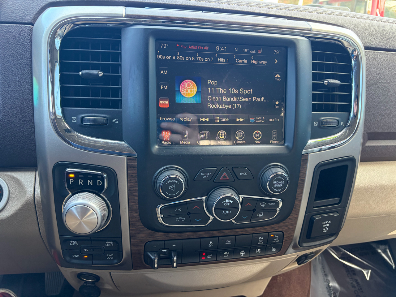 RAM 1500  2017 RAM 1500  2017