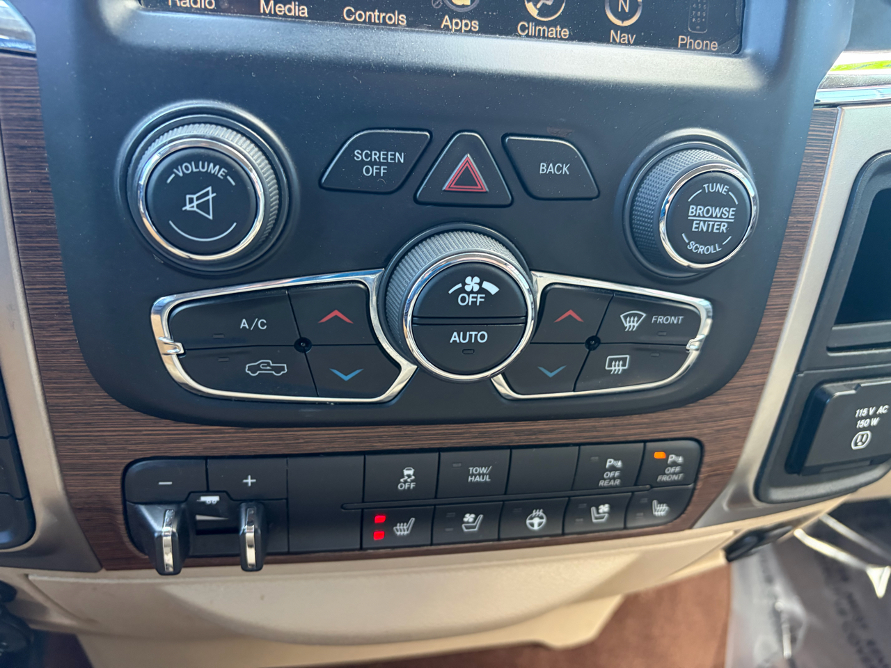 RAM 1500  2017 RAM 1500  2017