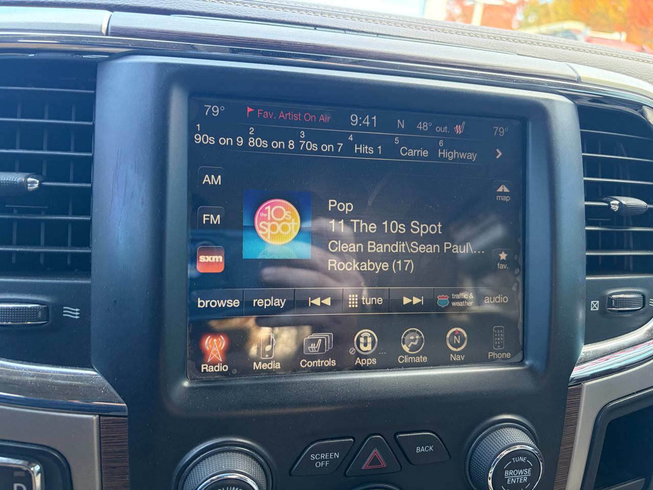 RAM 1500  2017 RAM 1500  2017