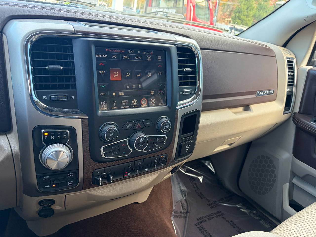 RAM 1500  2017 RAM 1500  2017