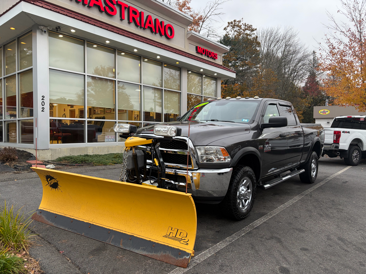 RAM 2500  2017 RAM 2500  2017