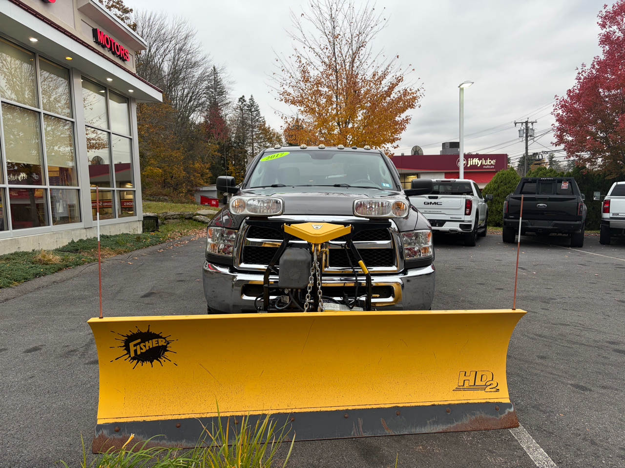 RAM 2500  2017 RAM 2500  2017