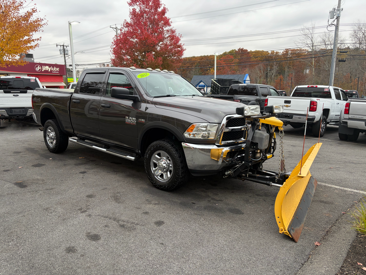 RAM 2500  2017 RAM 2500  2017