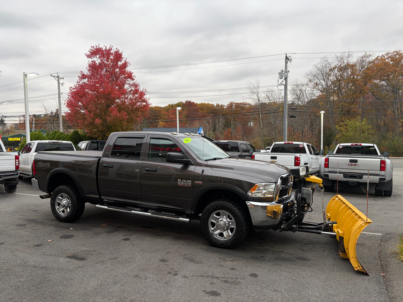 RAM 2500  2017 RAM 2500  2017