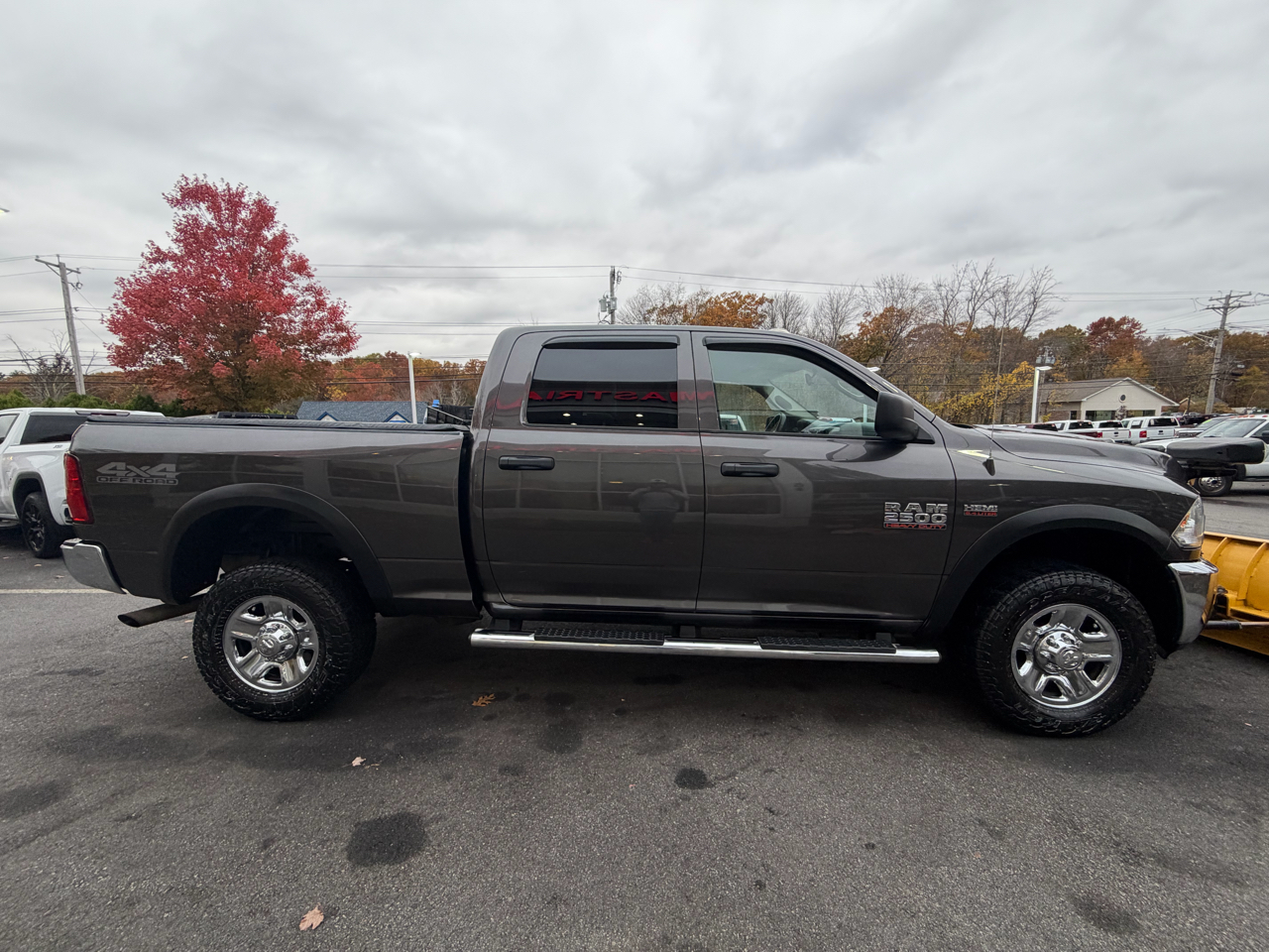 RAM 2500  2017 RAM 2500  2017