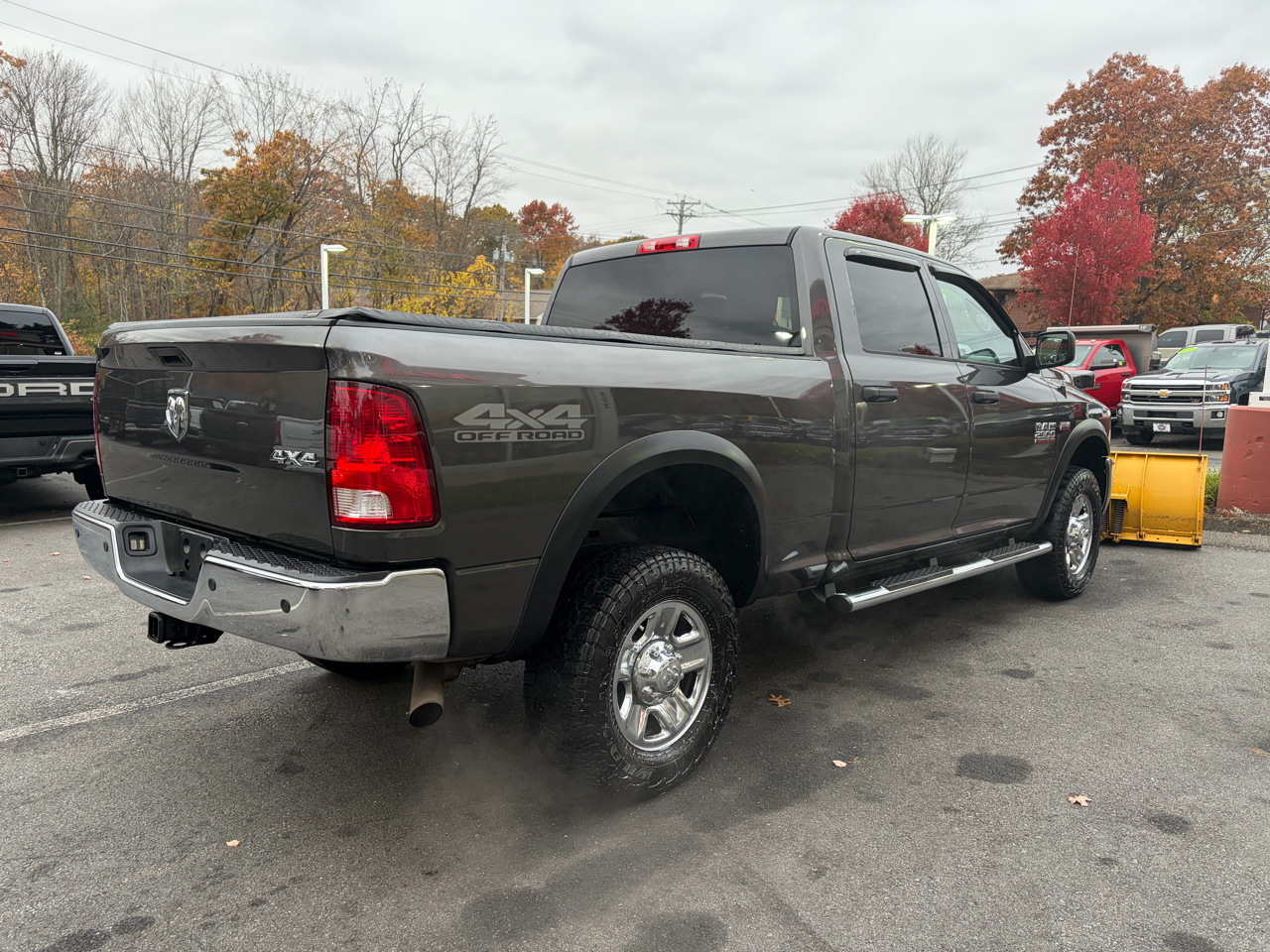 RAM 2500  2017 RAM 2500  2017