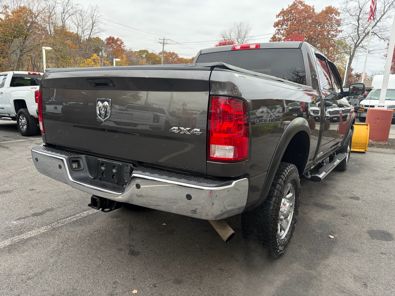 RAM 2500  2017 RAM 2500  2017