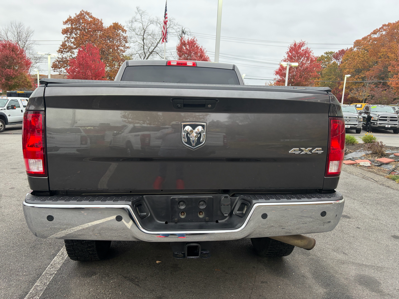 RAM 2500  2017 RAM 2500  2017