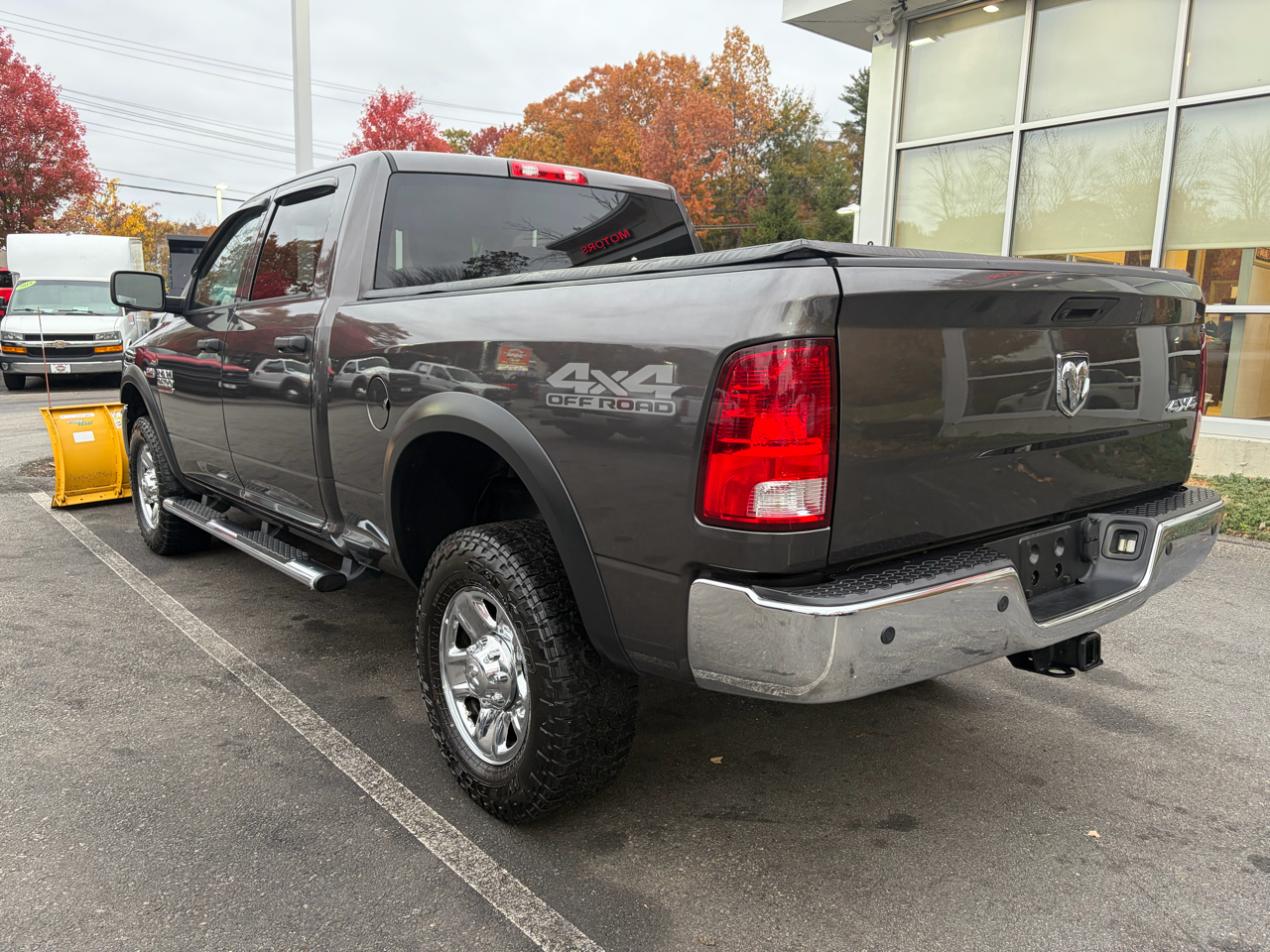 RAM 2500  2017 RAM 2500  2017