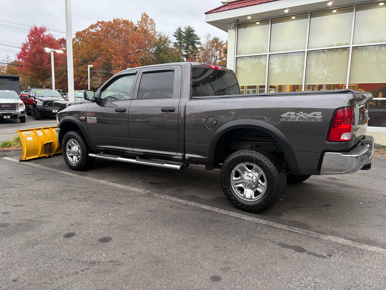 RAM 2500  2017 RAM 2500  2017